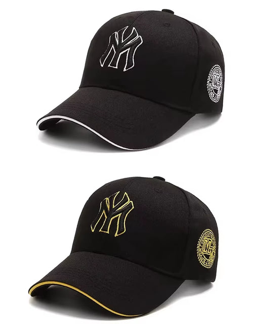 Load image into Gallery viewer, Casual Outdoor Multi-Functional Sunscreen Hats, Embroidered Letter Baseball Caps, Fashion Sunhat Official Website
