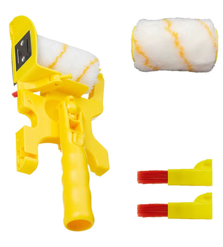 Paint Edge Tool Paint Brush Door Corner Home Wall Paint Roller Brush for Wall Door and Ceiling Paint Multifunctional Roller