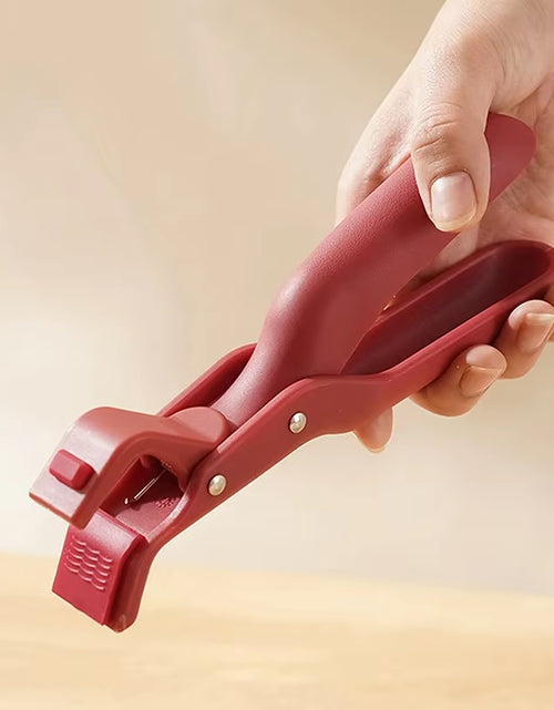 Load image into Gallery viewer, Gripper Tongs for Hot Plates &amp; Pans
