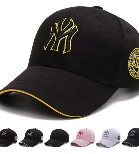 Casual Outdoor Multi-Functional Sunscreen Hats, Embroidered Letter Baseball Caps, Fashion Sunhat Official Website