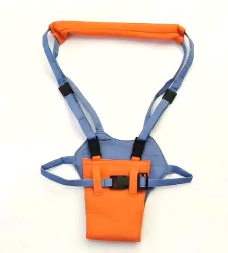 Baby Infant Toddler Harness Walk Learning Assistant Walker Jumper Strap Belt Safety Reins Harness