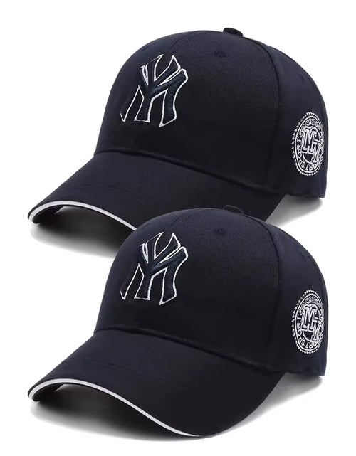 Load image into Gallery viewer, Casual Outdoor Multi-Functional Sunscreen Hats, Embroidered Letter Baseball Caps, Fashion Sunhat Official Website
