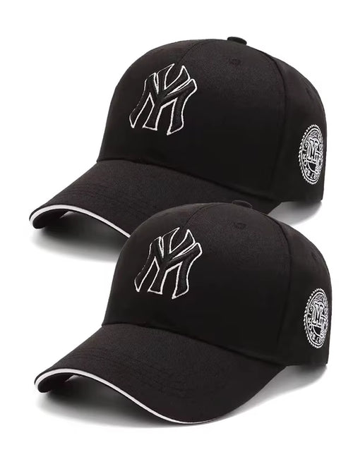 Load image into Gallery viewer, Casual Outdoor Multi-Functional Sunscreen Hats, Embroidered Letter Baseball Caps, Fashion Sunhat Official Website
