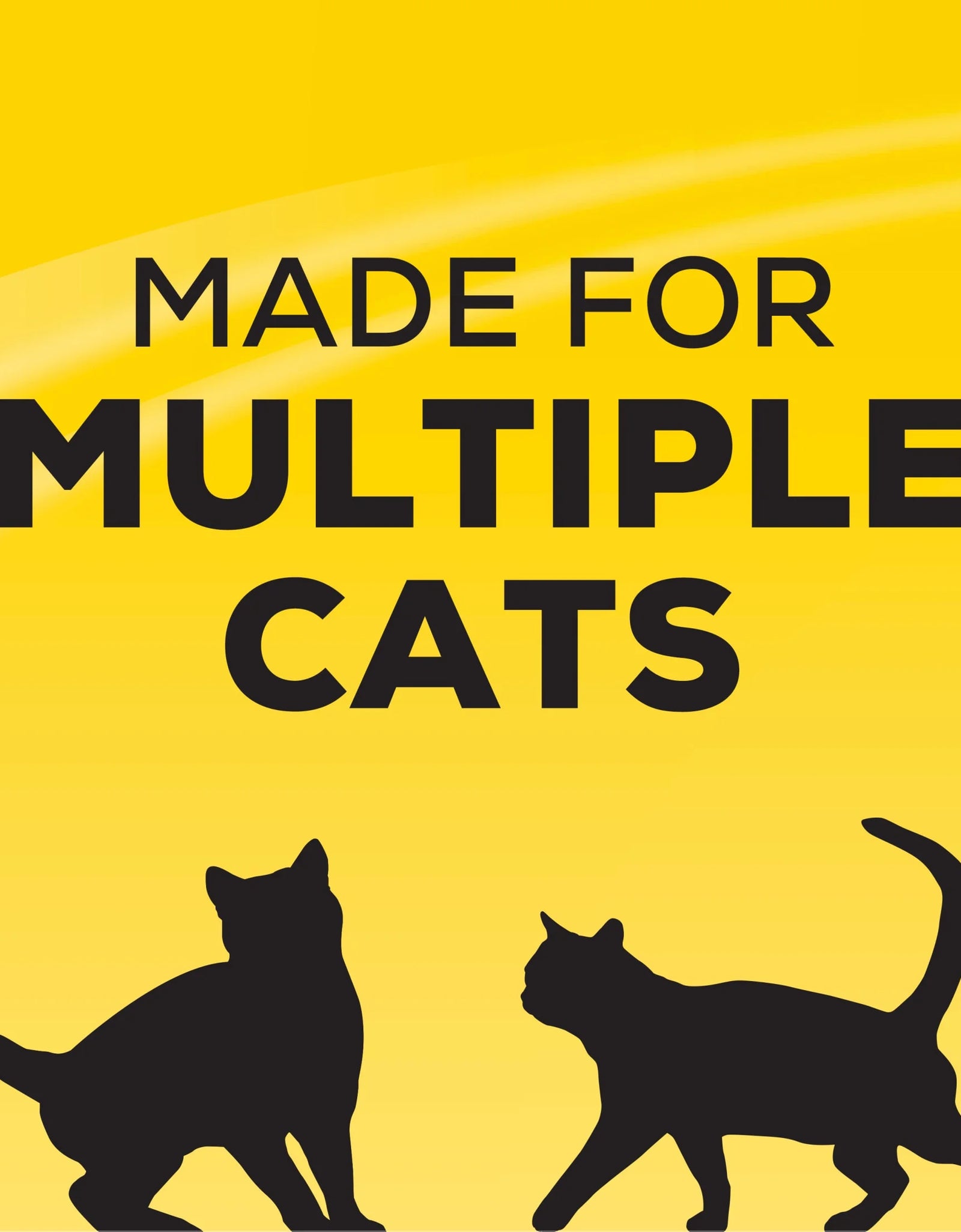 Purina  4-In-1 Strength Clumping Cat Litter, Floral Scent, 35 Lb Pail