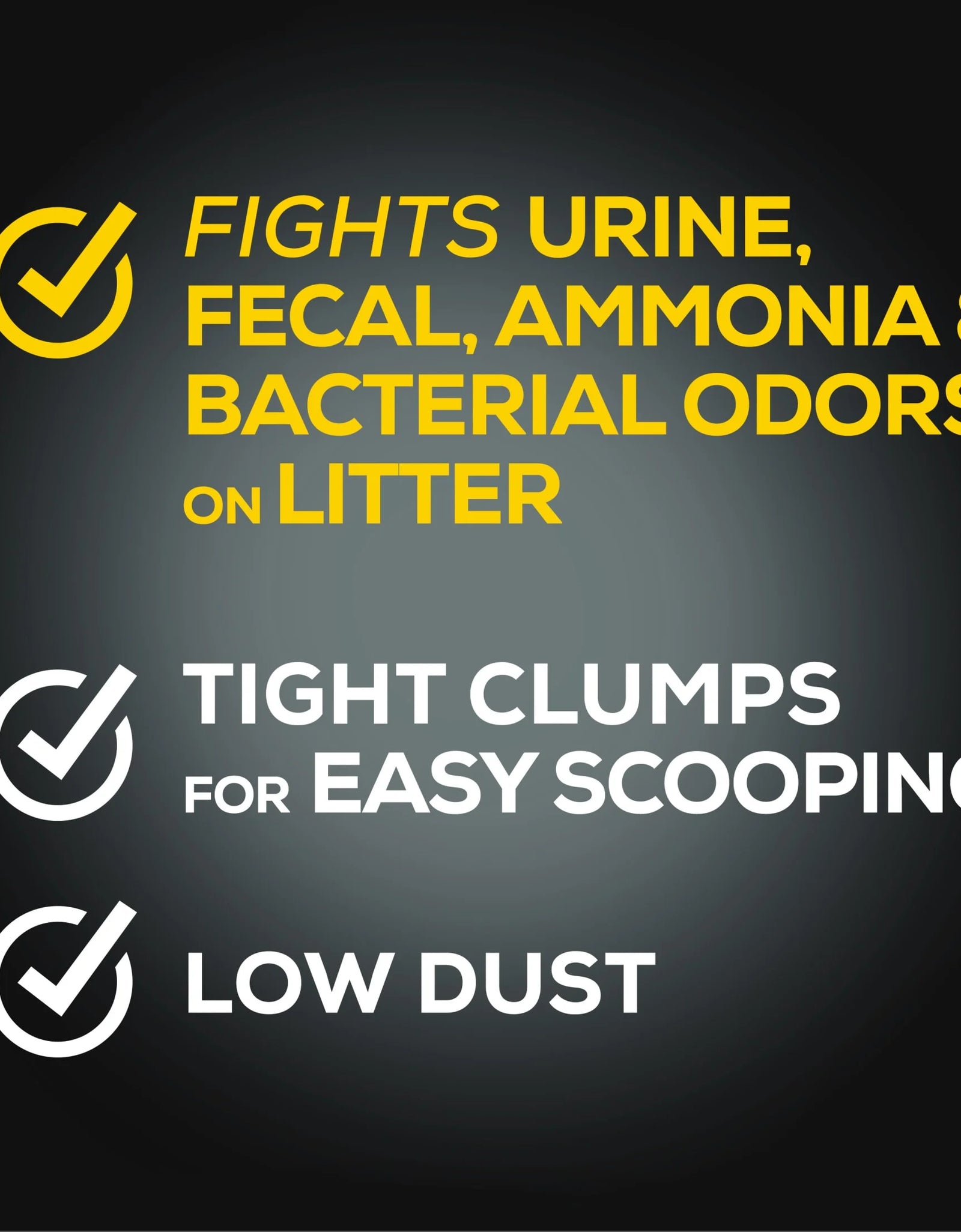 Purina  4-In-1 Strength Clumping Cat Litter, Floral Scent, 35 Lb Pail