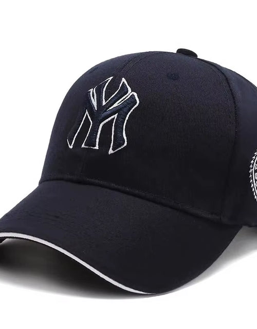 Load image into Gallery viewer, Casual Outdoor Multi-Functional Sunscreen Hats, Embroidered Letter Baseball Caps, Fashion Sunhat Official Website
