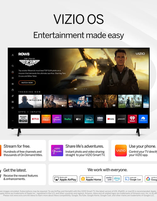 Load image into Gallery viewer, 55 UHD LED TV
