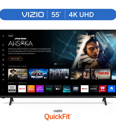 55 UHD LED TV