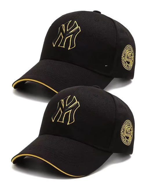 Load image into Gallery viewer, Casual Outdoor Multi-Functional Sunscreen Hats, Embroidered Letter Baseball Caps, Fashion Sunhat Official Website
