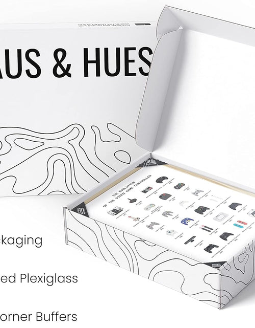 Load image into Gallery viewer, Gamer Wall Decor - Boys Bedroom Posters, Teen Boys Video Game Room Decor, Gaming Poster (Beige Frame, 16X20)
