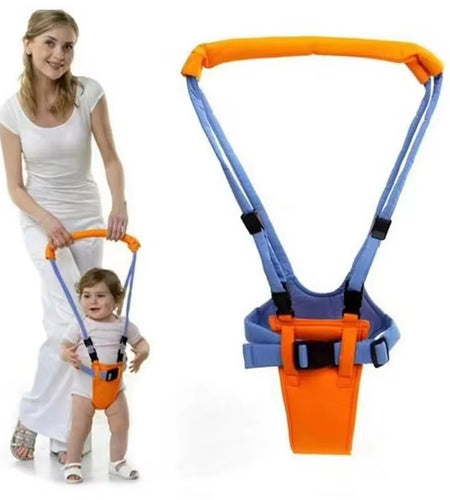 Baby Infant Toddler Harness Walk Learning Assistant Walker Jumper Strap Belt Safety Reins Harness