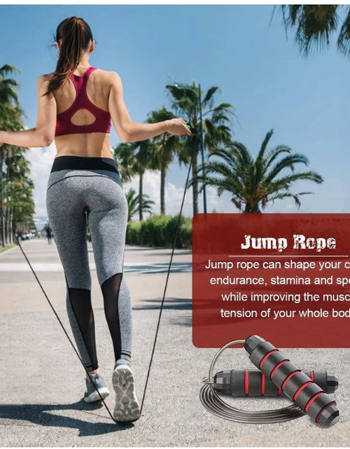 Load image into Gallery viewer, Ab Roller Wheel 17 in 1, Ab Wheel Workout Equipment Kit with Resistance Bands, Knee Mat, Jump Rope, Push-Up Bar, Ab Wheel Roller for Gym and Home Workout Unisex Abdominal Wheel for Core Strength Red
