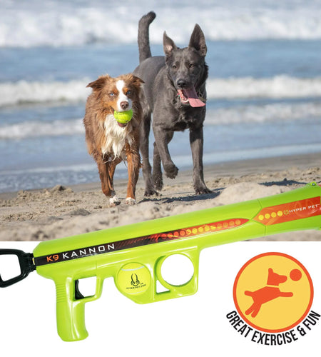 K9 Kannon K2 Interactive Dog Toy Ball Launcher