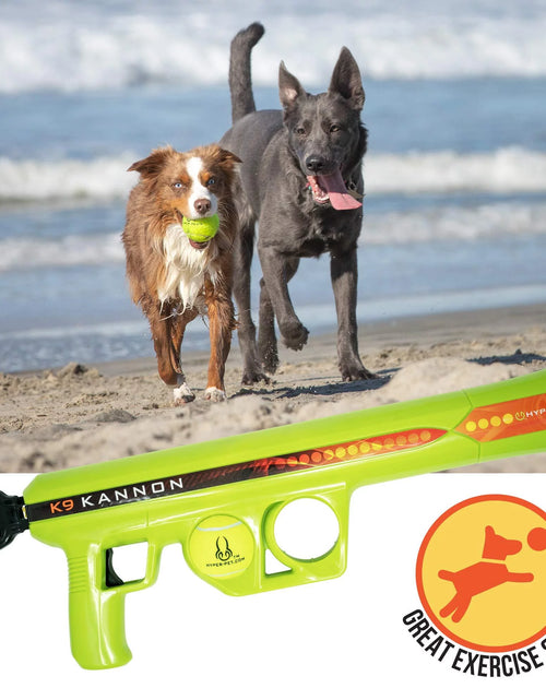 Load image into Gallery viewer, K9 Kannon K2 Interactive Dog Toy Ball Launcher
