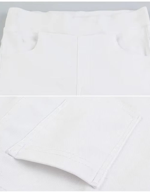 Load image into Gallery viewer, Women Summer Elastic Casual Stretch Skinny Leggings Slim Pencil Pants
