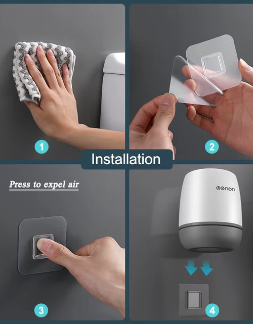 Load image into Gallery viewer, TPR Silicone Toilet Brush
