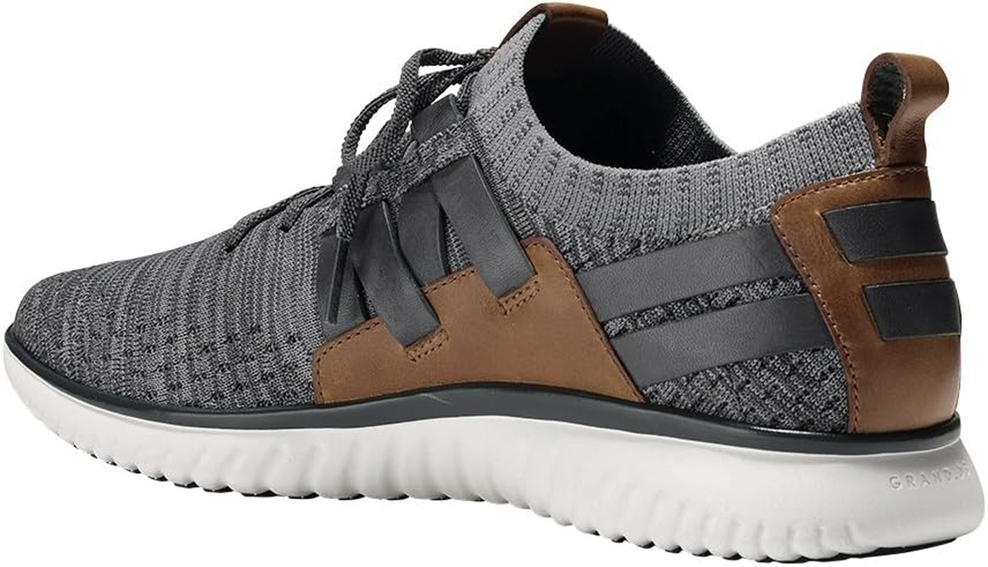Men'S Grand Motion Stitchlite Woven Sneaker